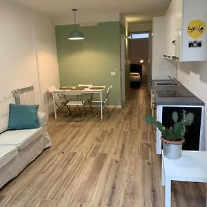 Apartment Rafqa San Siro's View Lotto Life De Angeli Fiera With Garden