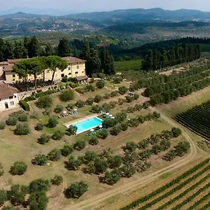 Gospodarstwo agroturystyczne Fattoria Poggio Capponi, Montespertoli
