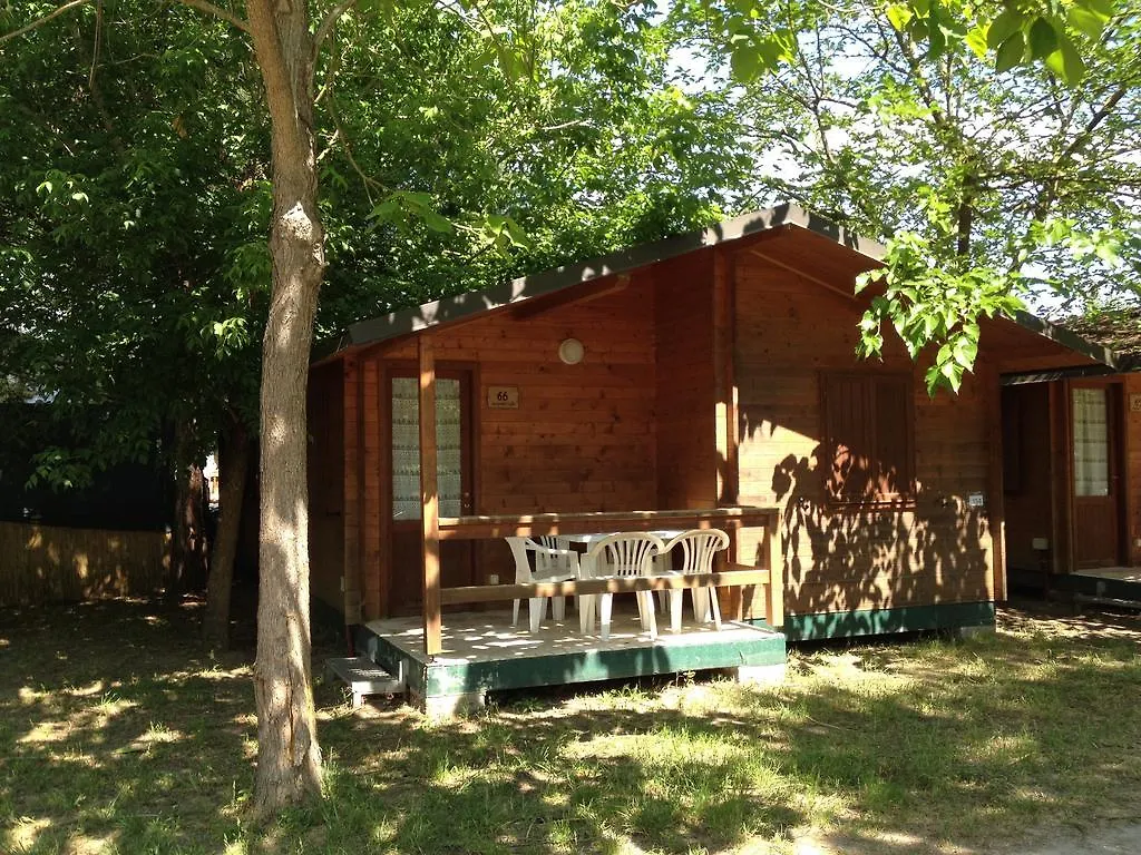 Camping Paradiso Villa Viareggio Italy