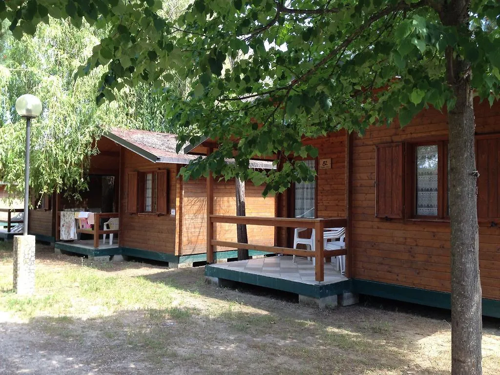 Camping Paradiso Villa Viareggio 3*,  Italy