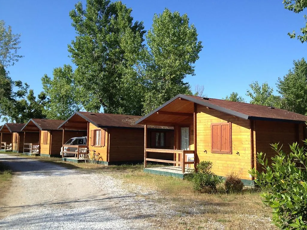 Camping Paradiso Villa Viareggio Campsite