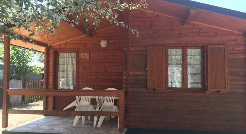 Camping Paradiso Villa Viareggio 3*,