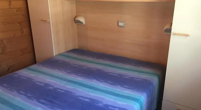 Campsite Camping Paradiso Villa Viareggio