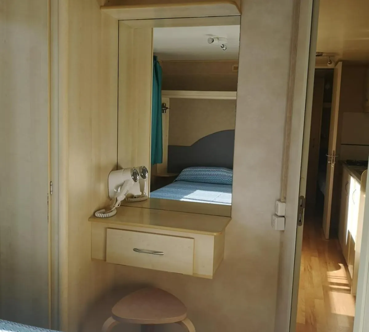 Camping Paradiso Villa Viareggio