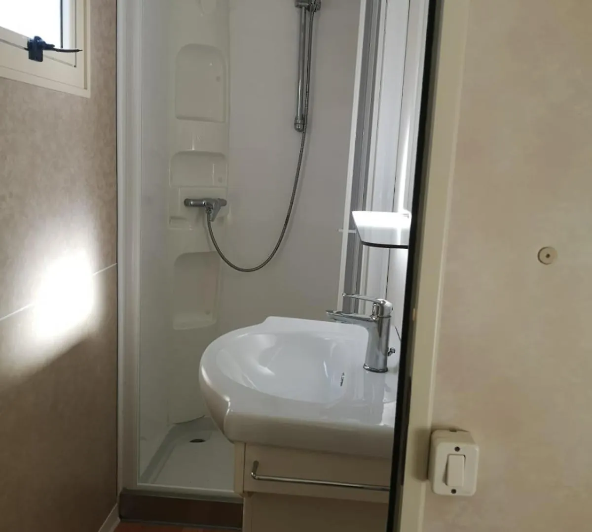*** Campsite Camping Paradiso Villa Viareggio Italy