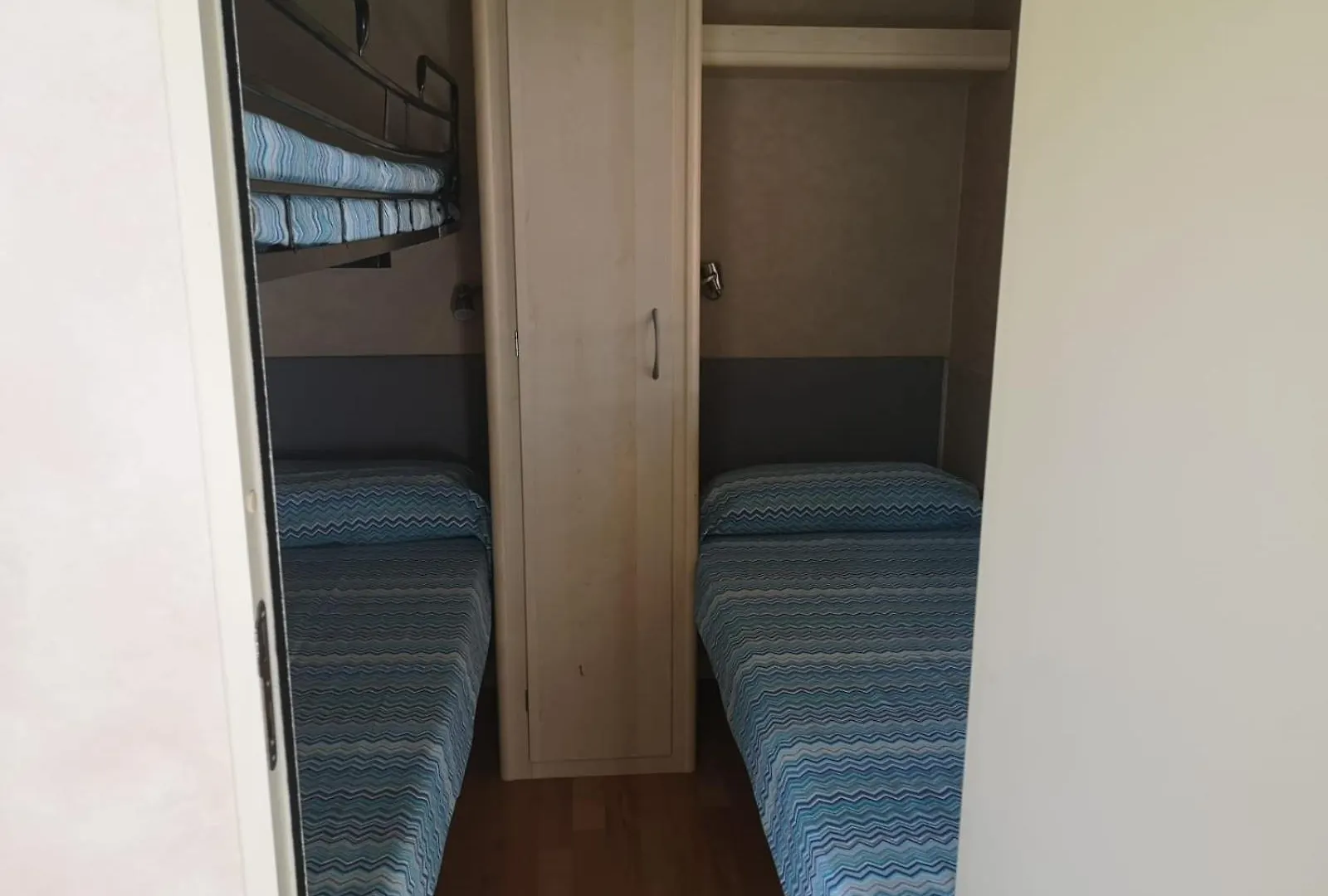 Campsite Camping Paradiso Villa Viareggio