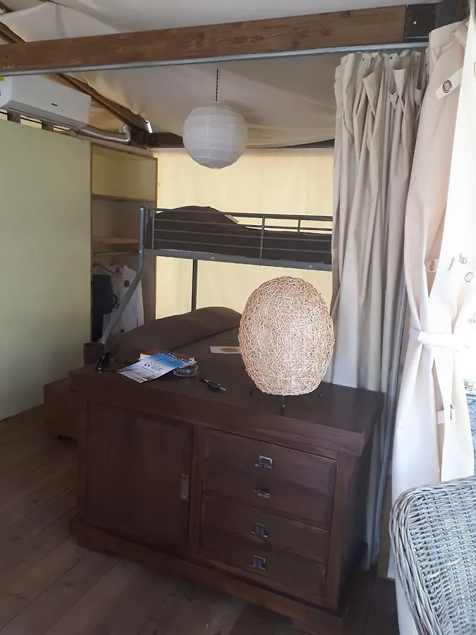 Camping Paradiso Villa Viareggio