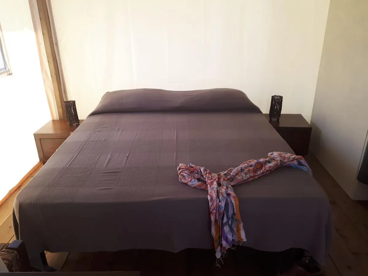 Campsite Camping Paradiso Villa Viareggio